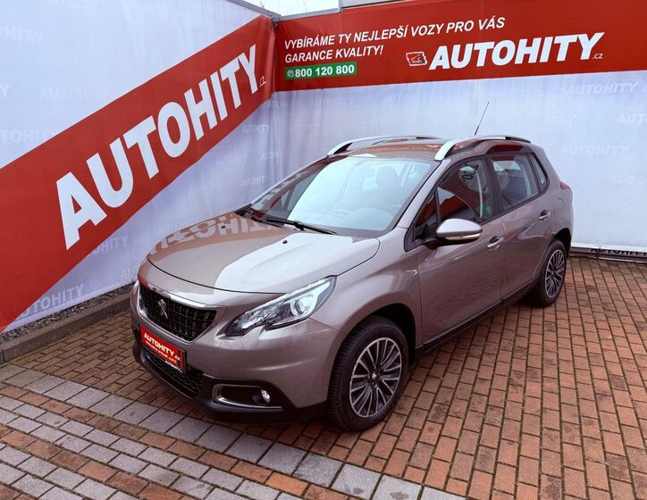 Peugeot 2008 1