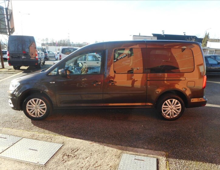 Volkswagen Caddy 8