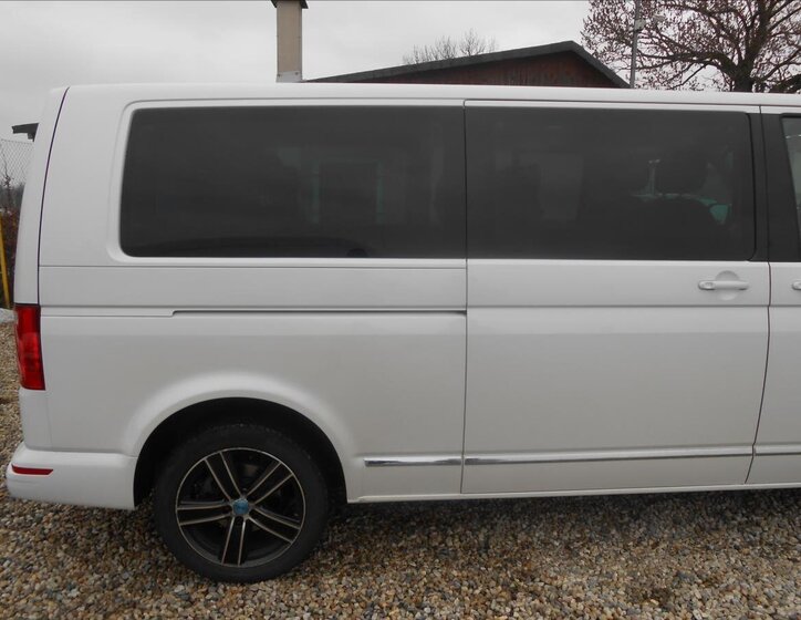 Volkswagen Multivan VAN-Minibus 2,0 l 146 kw