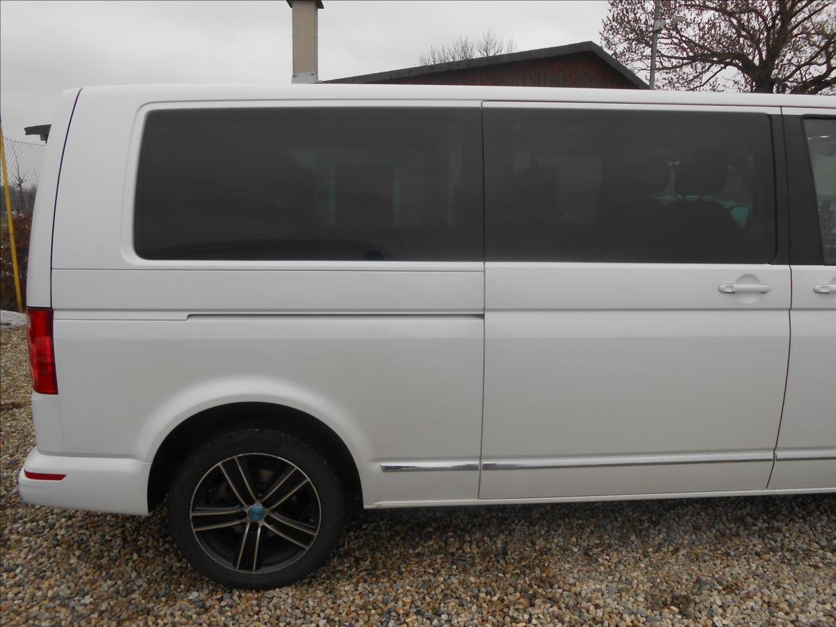 Volkswagen Multivan VAN-Minibus 2,0 l 146 kw
