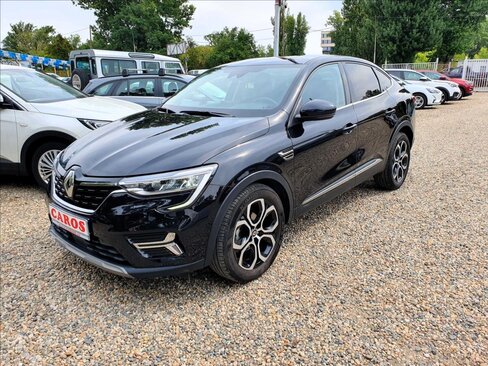 Renault Arkana Hatchback 1,3 l 103 kw