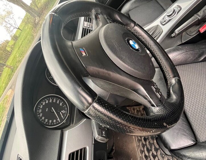 BMW Řada 3 Sedan / Limuzína 0,0 180 kw