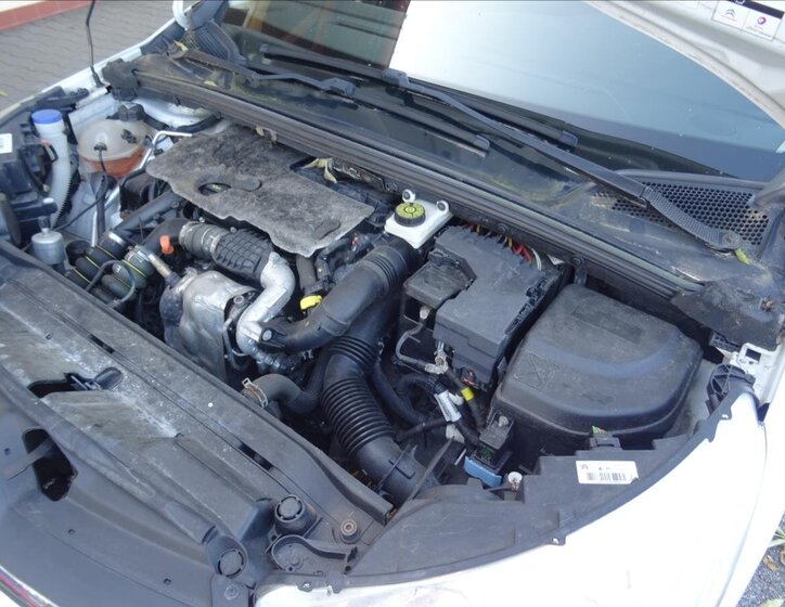 Citroën C4 Hatchback 1,6 l 68 kw