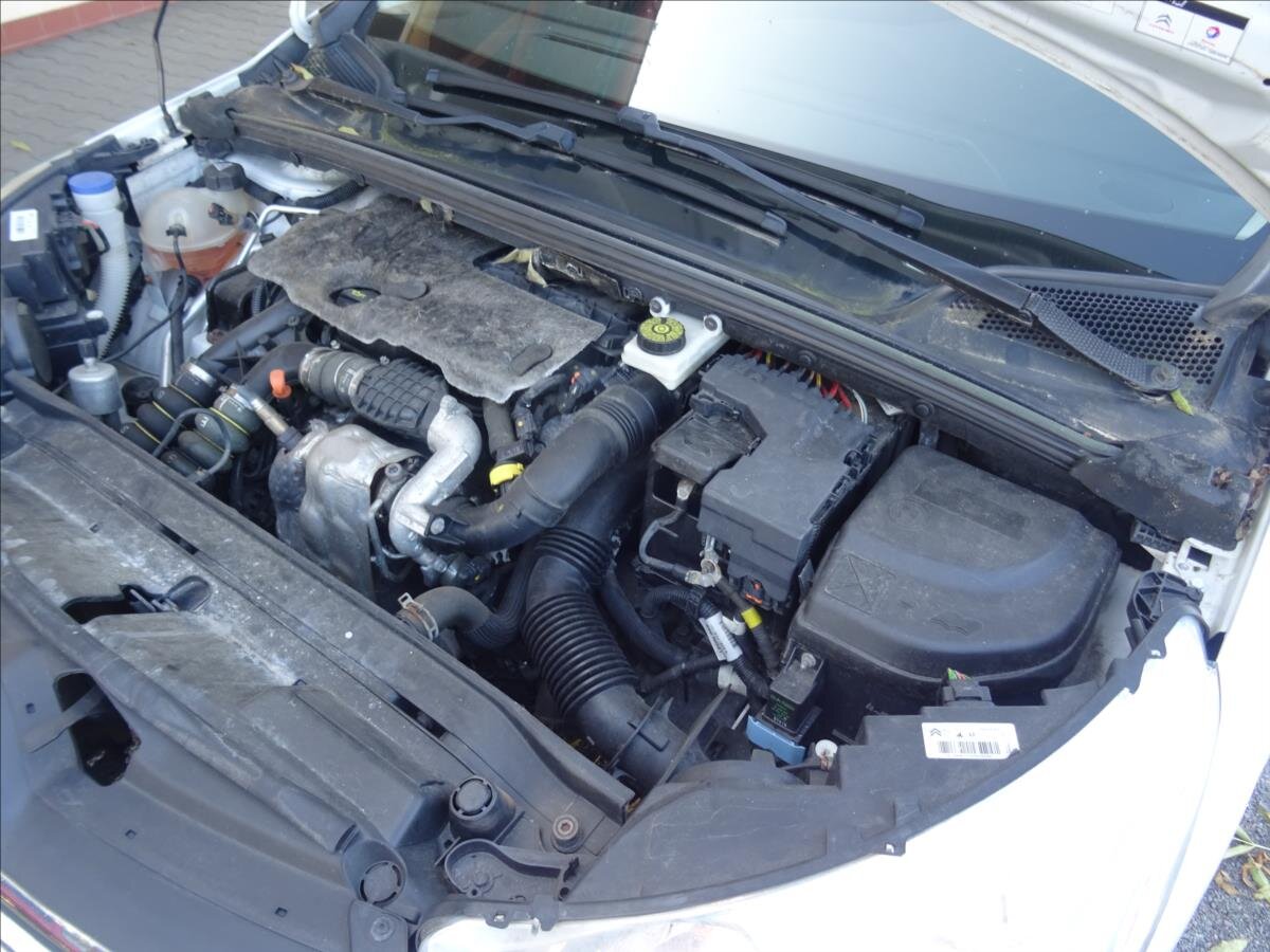 Citroën C4 Hatchback 1,6 l 68 kw