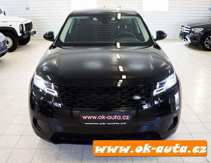 Land Rover Range Rover Velar 12