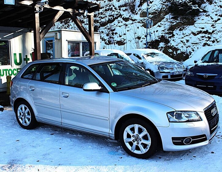Audi A3 4