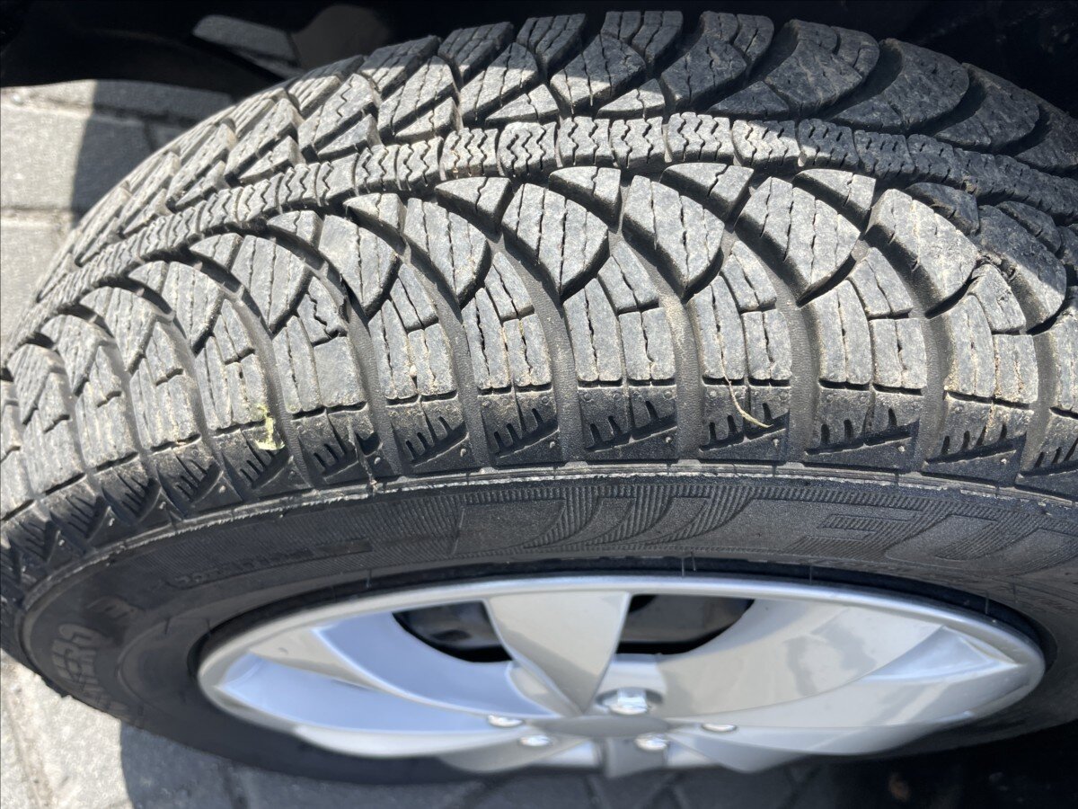 Škoda Fabia Hatchback 1,4 l 63 kw