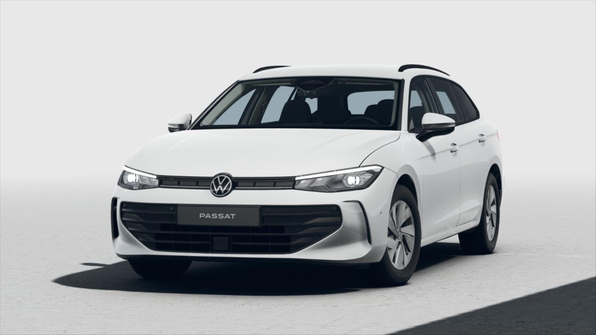 Volkswagen Passat Kombi 1,5 l 110 kw