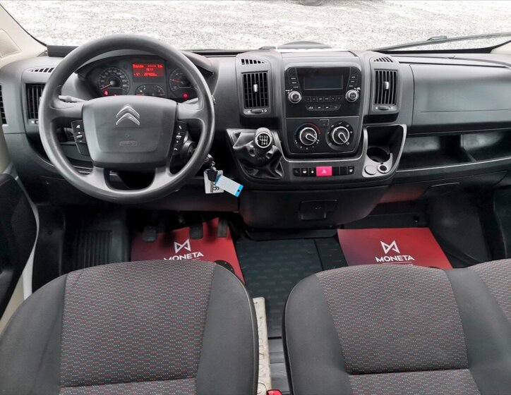 Citroën Jumper Valník 2,2 l 96 kw