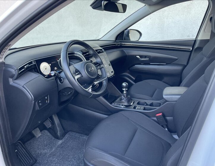 Hyundai Tucson SUV / Terénní 1,6 l 110 kw