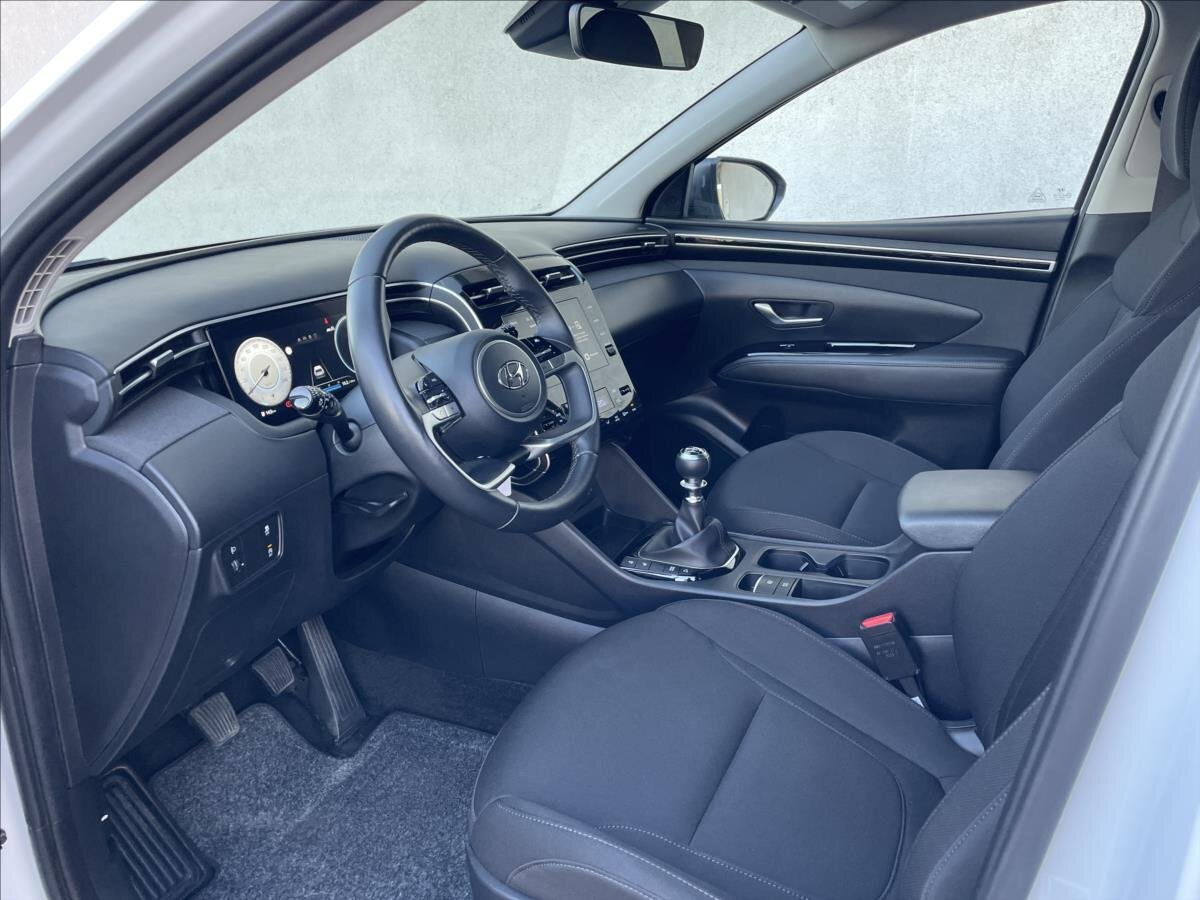 Hyundai Tucson SUV / Terénní 1,6 l 110 kw