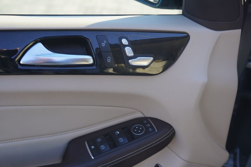 Mercedes-Benz GLE SUV / Terénní 3,0 l 190 kw