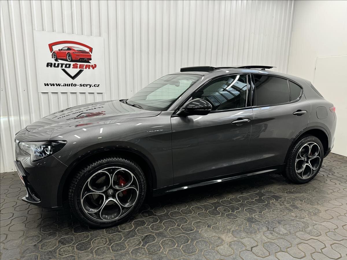 Alfa Romeo Stelvio
