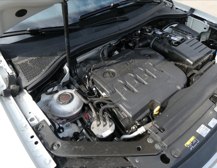 Volkswagen Tiguan SUV / Terénní 2,0 l 140 kw