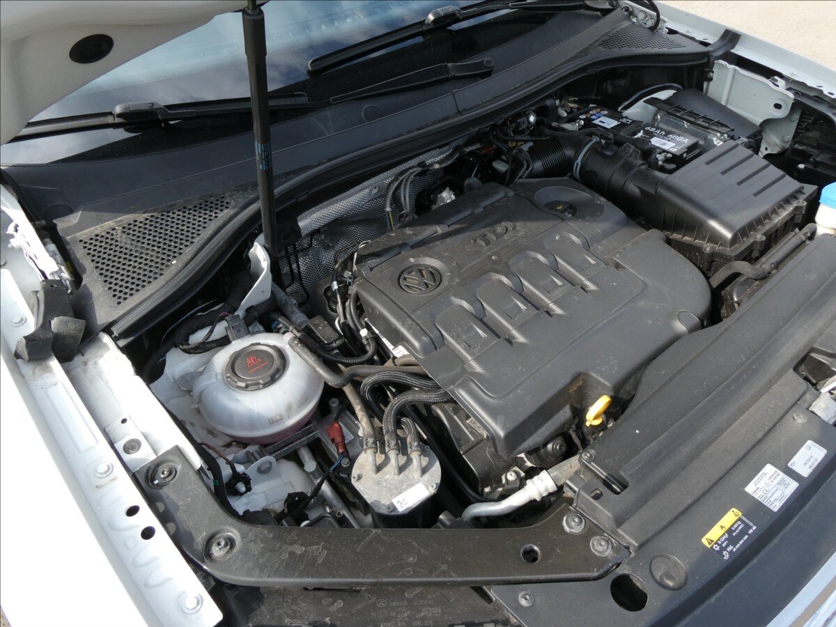 Volkswagen Tiguan SUV / Terénní 2,0 l 140 kw