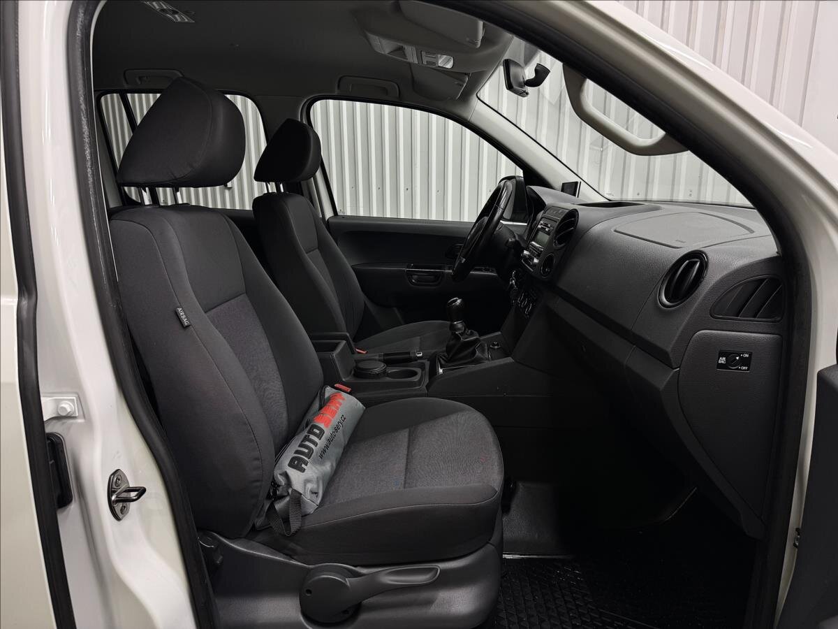 Volkswagen Amarok Pick-up 2,0 l 103 kw