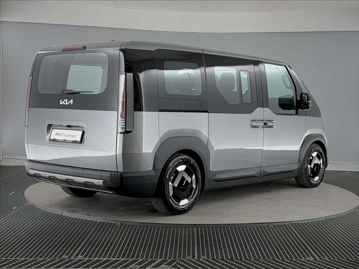 KIA PV5 MPV 0,0 120 kw