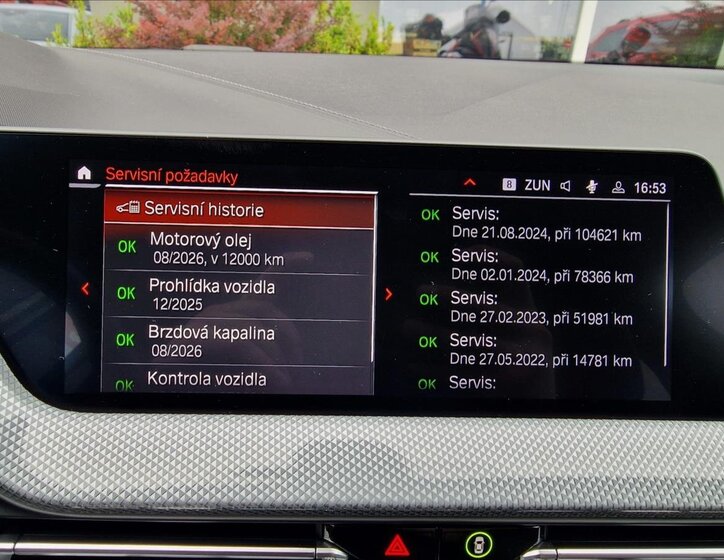 BMW Řada 2 Sedan / Limuzína 2,0 l 110 kw