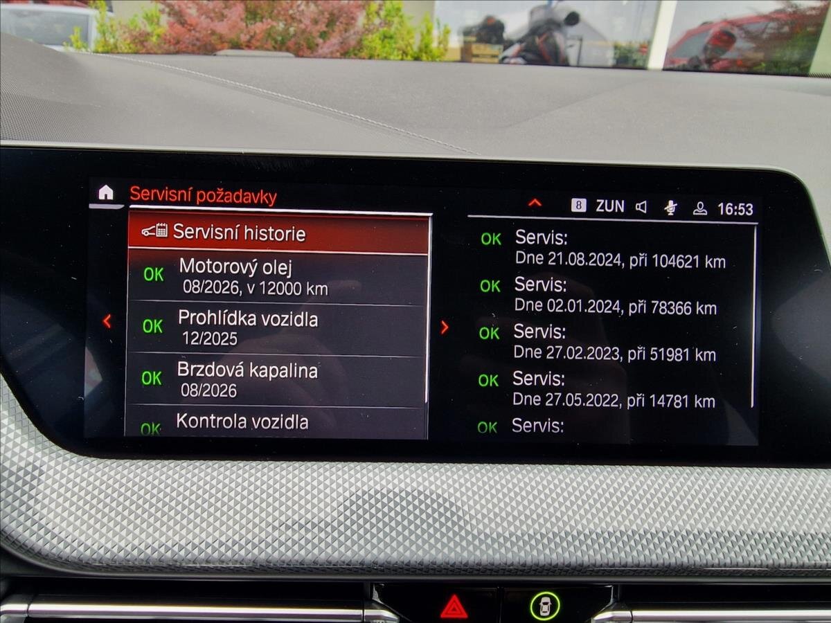 BMW Řada 2 Sedan / Limuzína 2,0 l 110 kw