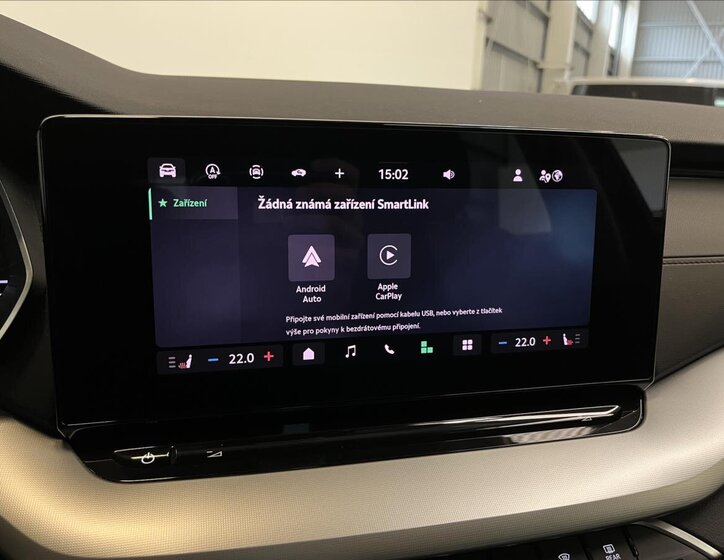 Škoda Octavia Liftback 1,5 l 85 kw