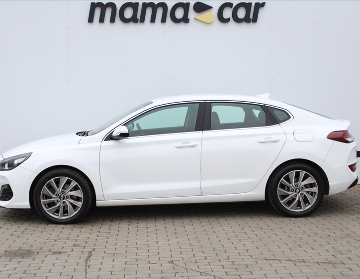 Hyundai i30 Liftback 1,4 l 103 kw