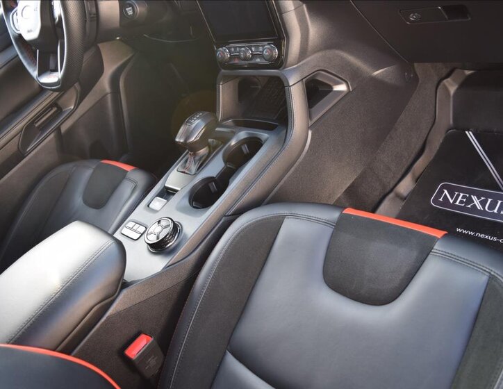 Ford Ranger Pick-up 3,0 l 215 kw