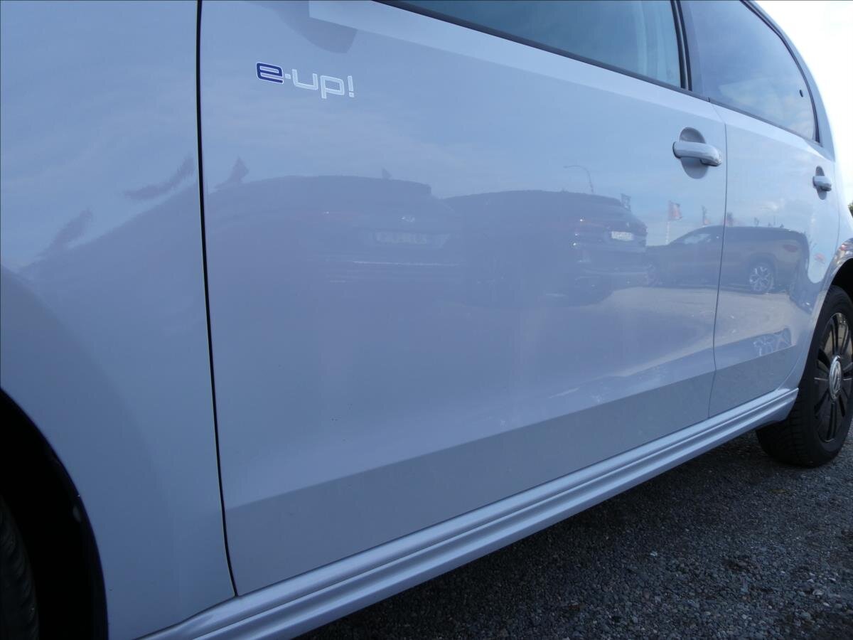 Volkswagen e-up!
