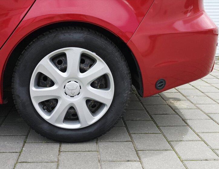 Mitsubishi Lancer Hatchback 1,6 l 86 kw