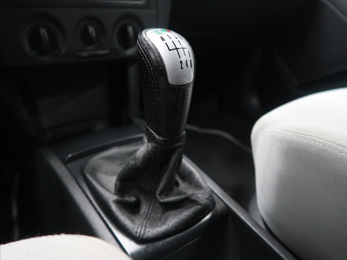 Škoda Fabia Hatchback 1,9 l 96 kw