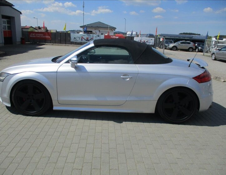 Audi TT Kabriolet 2,0 l 147 kw