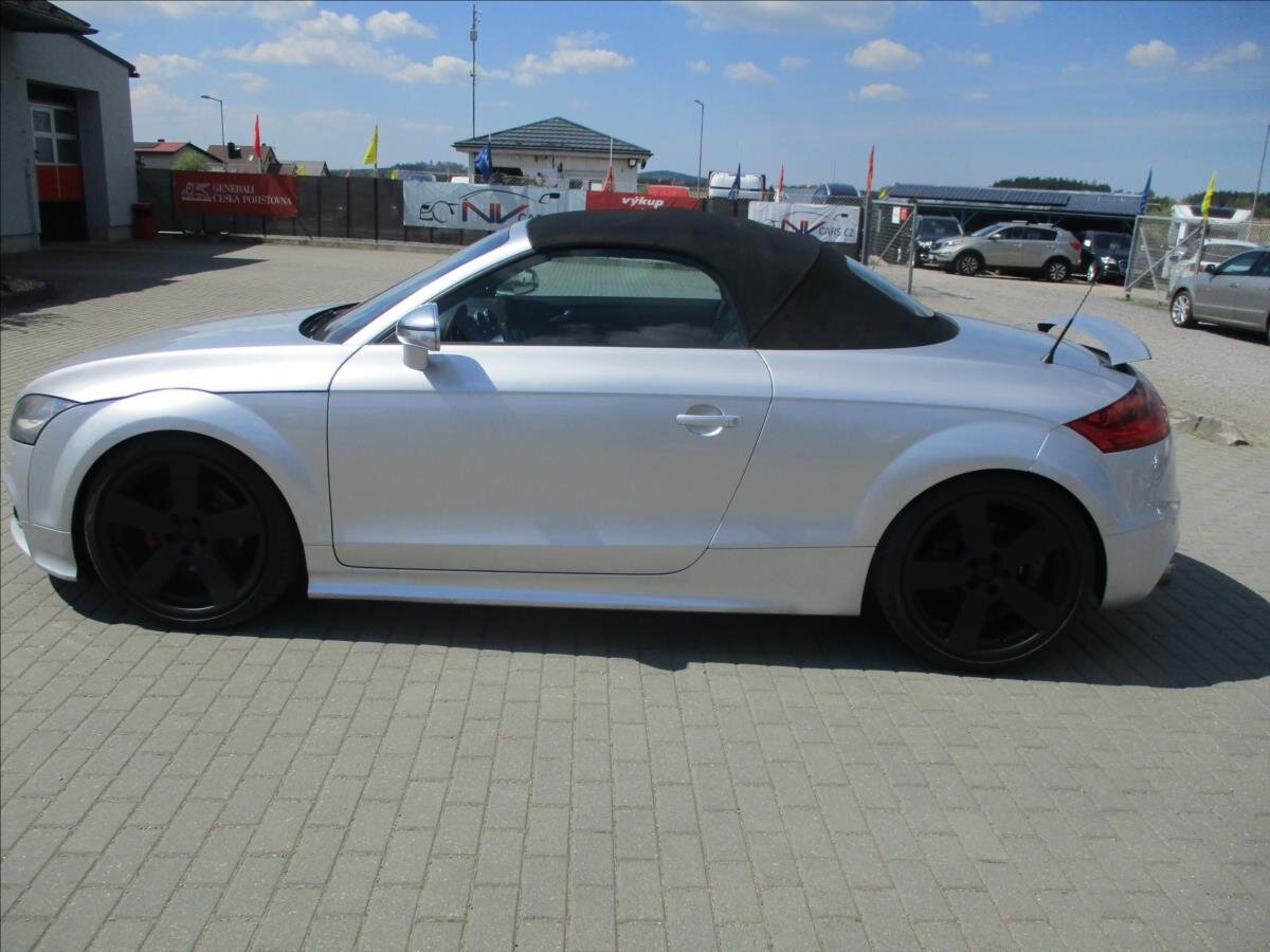Audi TT Kabriolet 2,0 l 147 kw