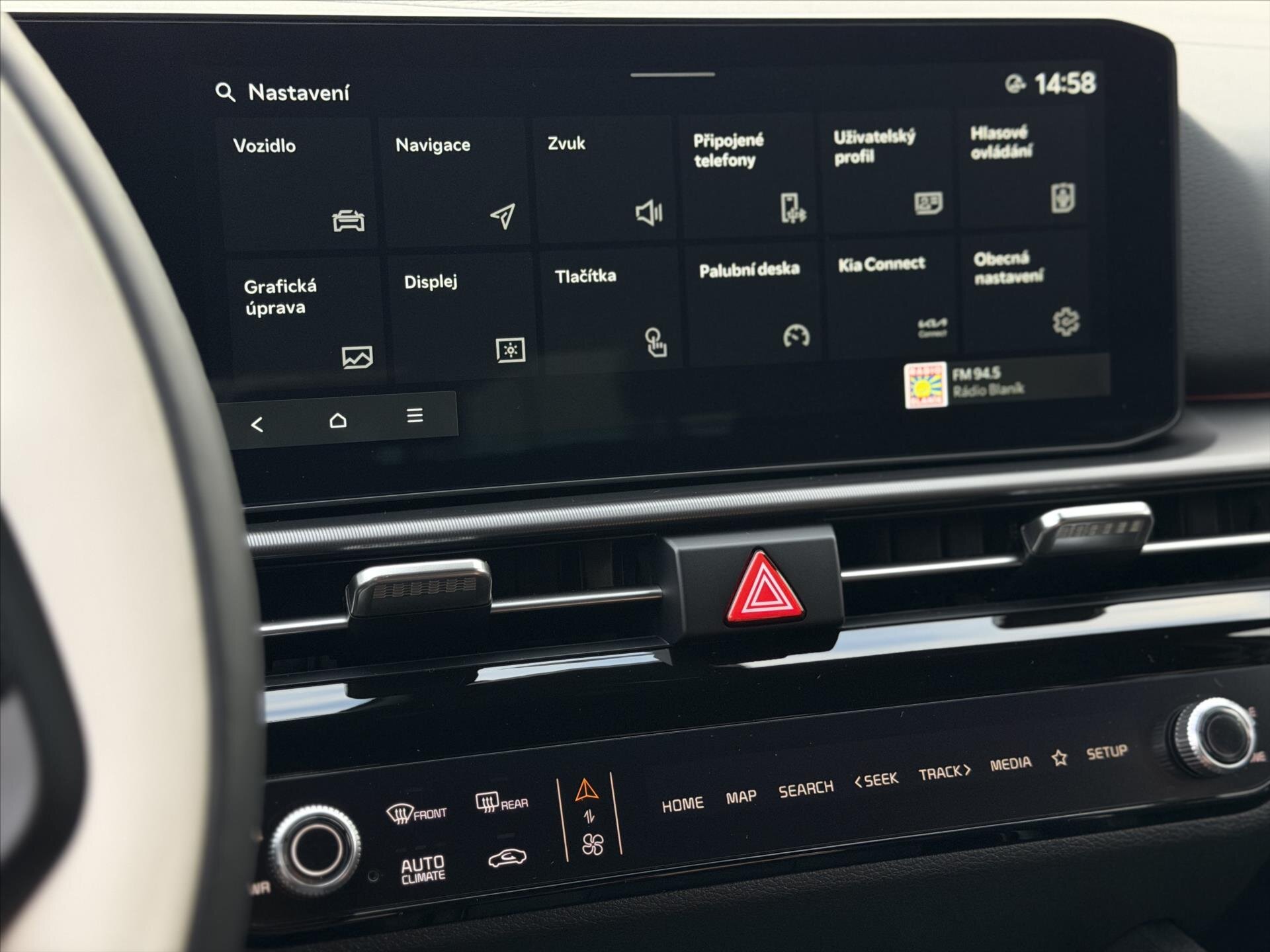 KIA Sportage SUV / Terénní 1,6 l 110 kw