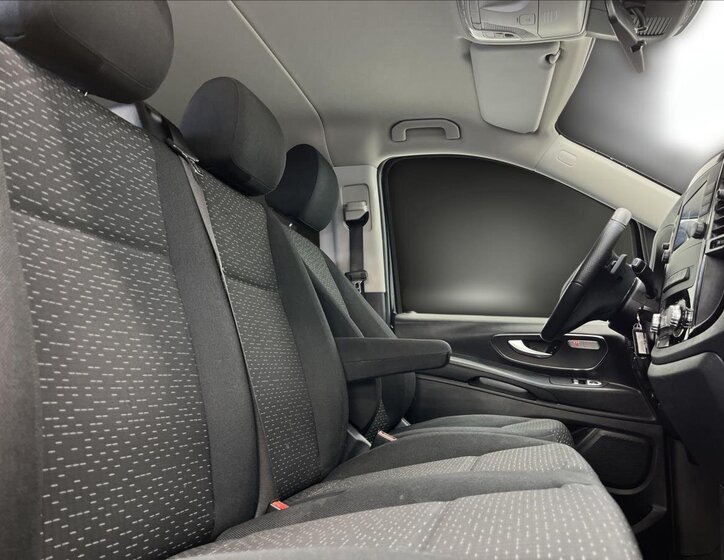 Mercedes-Benz Vito MPV 2,0 l 120 kw