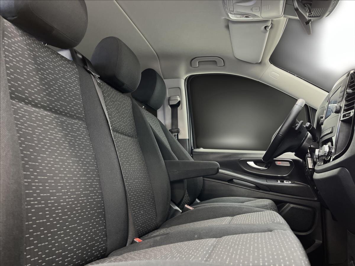 Mercedes-Benz Vito MPV 2,0 l 120 kw