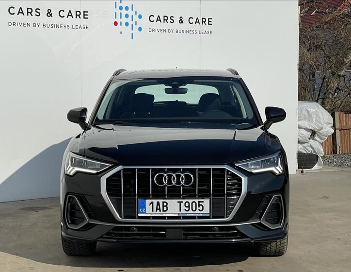 Audi Q3 SUV / Terénní 1,5 l 110 kw