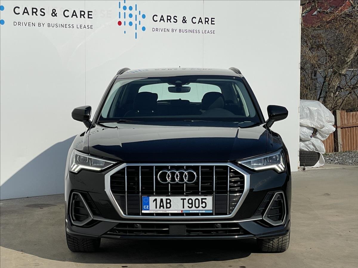 Audi Q3 SUV / Terénní 1,5 l 110 kw