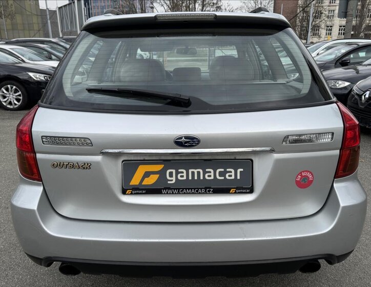 Subaru Legacy Kombi 3,0 l 180 kw