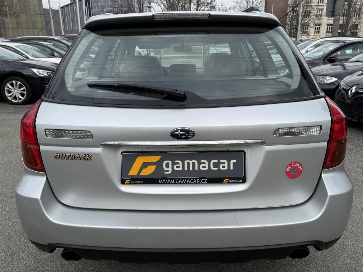 Subaru Legacy Kombi 3,0 l 180 kw