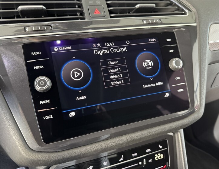 Volkswagen Tiguan Allspace 36