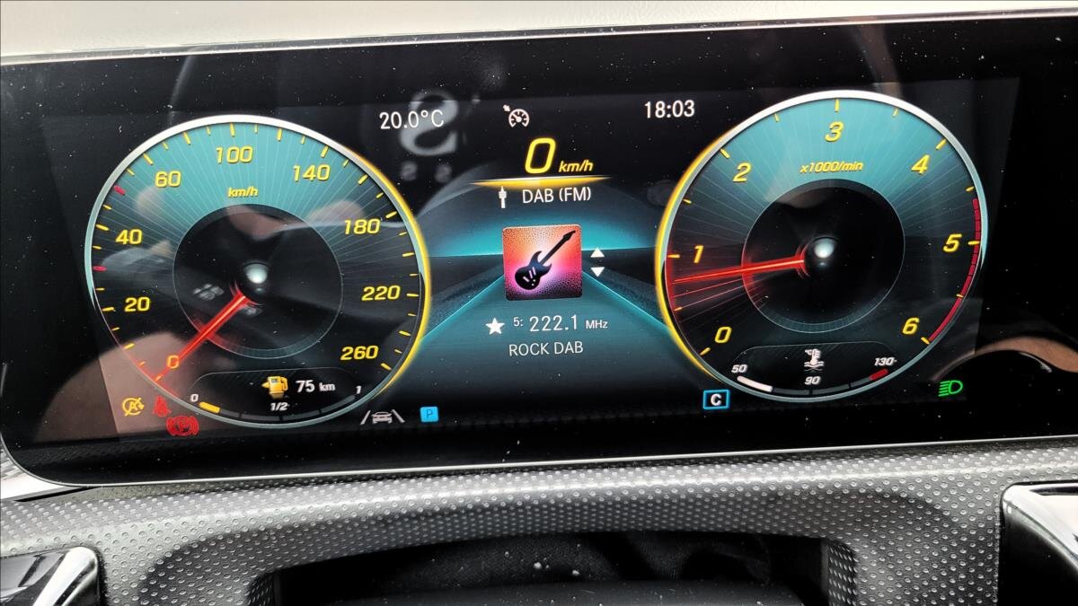 Mercedes-Benz CLA Kombi 2,0 l 85 kw