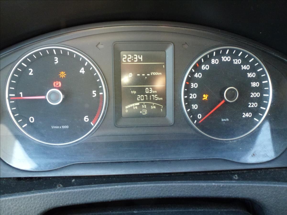 Volkswagen Transporter Skříň 2,0 l 84 kw