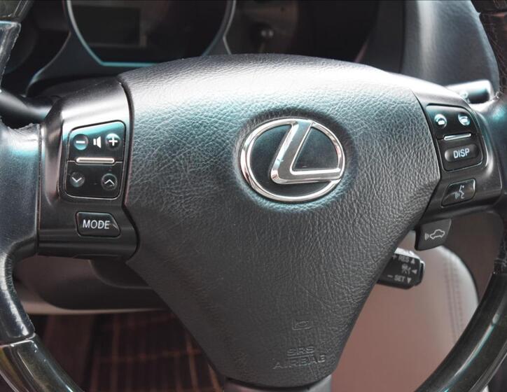 Lexus GS 450h 17