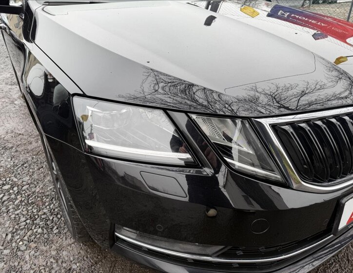 Škoda Octavia Kombi 2,0 l 110 kw