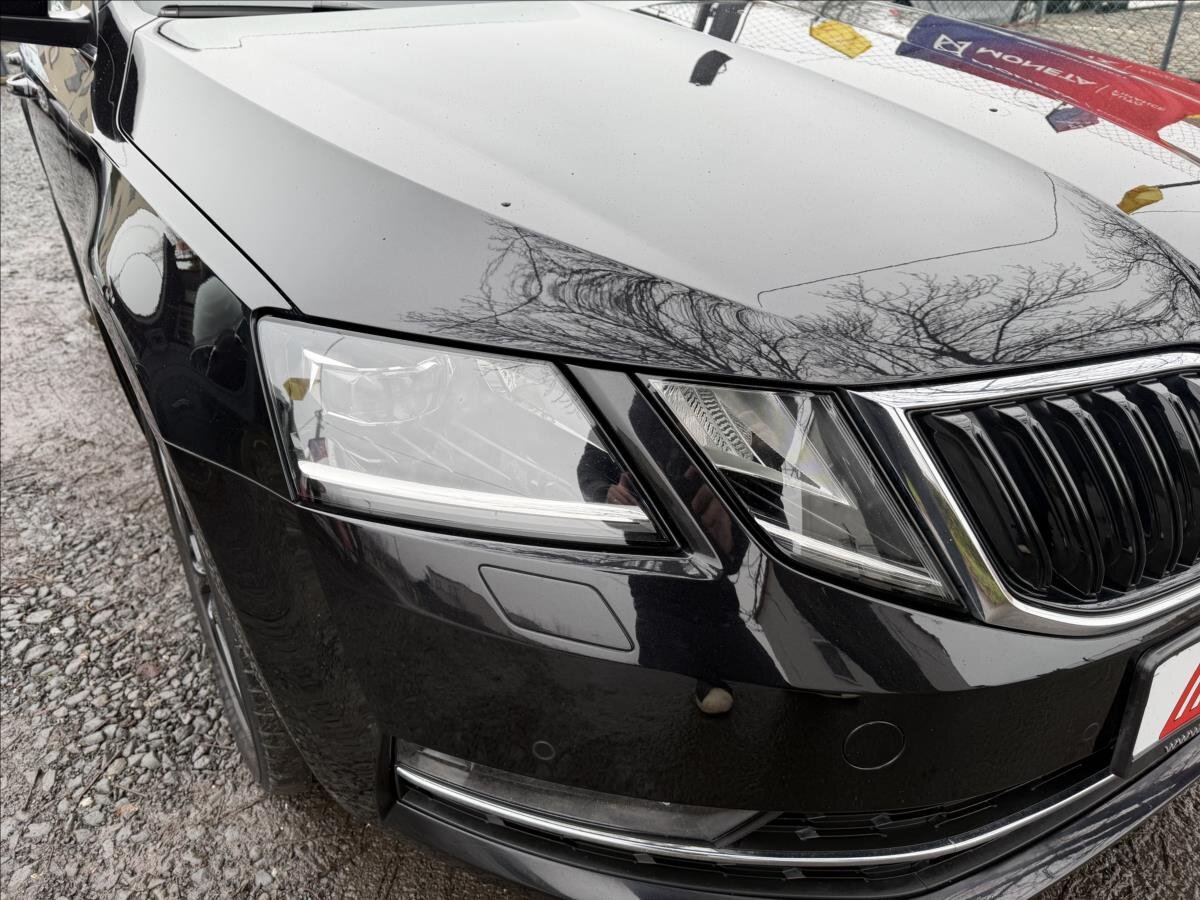 Škoda Octavia Kombi 2,0 l 110 kw