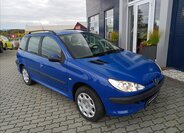 Peugeot 206 Hatchback 1,1 l 44 kw