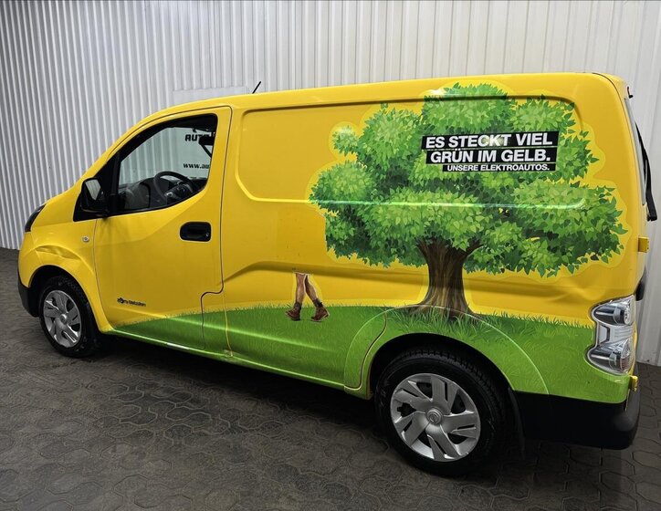 Nissan e-NV200 Ostatní 0,0 80 kw
