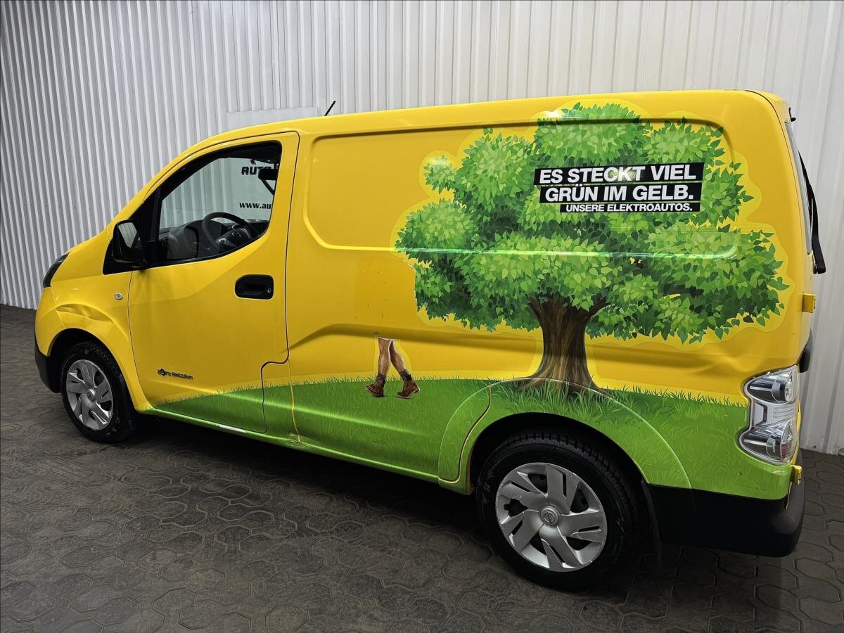 Nissan e-NV200 Ostatní 0,0 80 kw