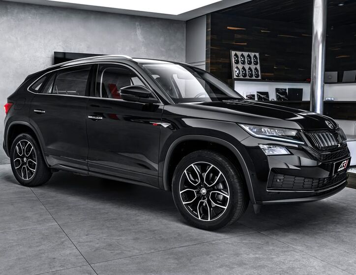 Škoda Kodiaq 4
