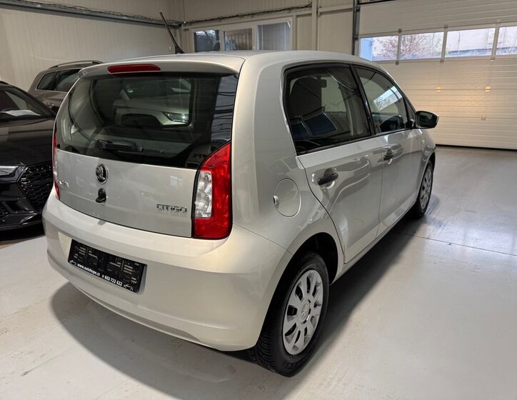 Škoda Citigo 6