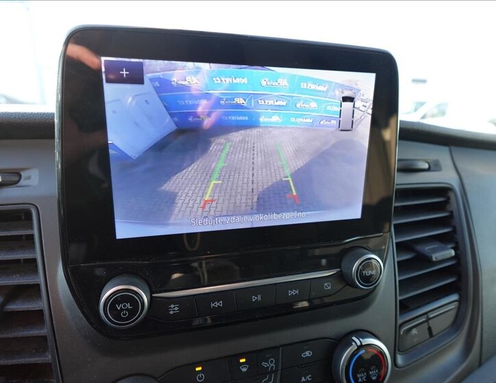 Ford Transit Ostatní 2,0 l 96 kw